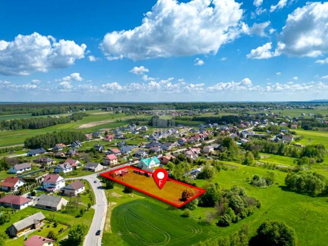 Działka 3 400 m², Wola Dębińska