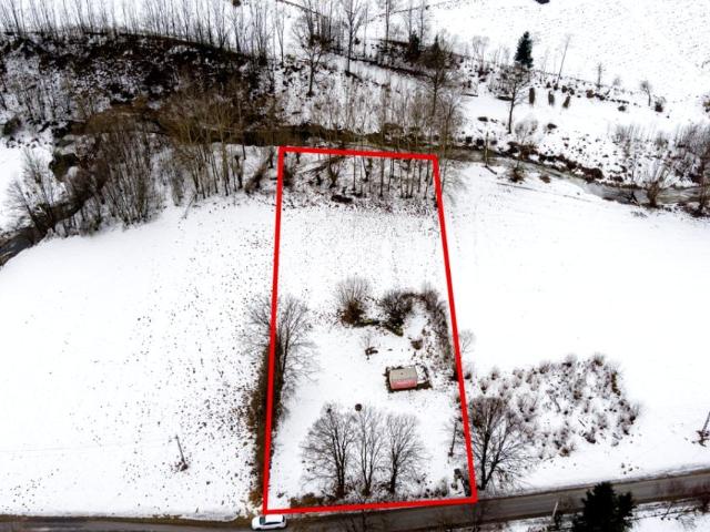 Działka 3 400 m², Zborowice