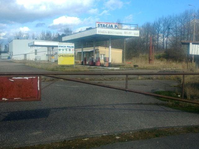 Działka 3 411 m², Strzebielinko