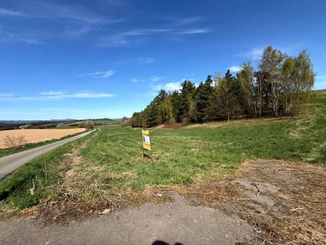 Działka 3 424 m², Suszyna