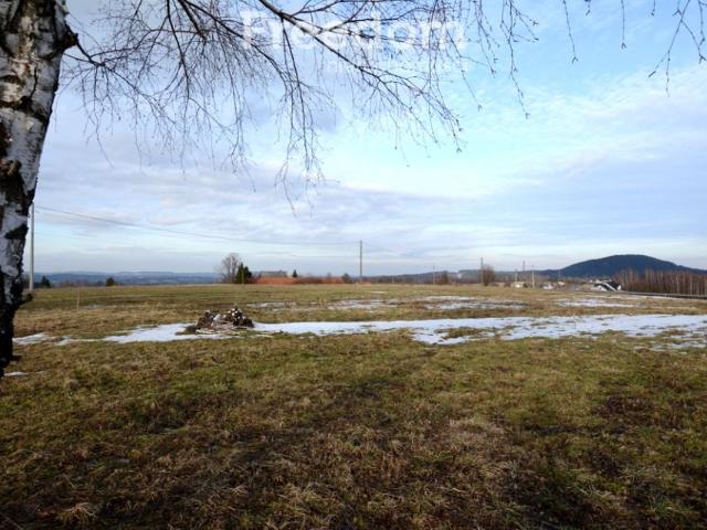 Działka 3 421 m², Stryszów