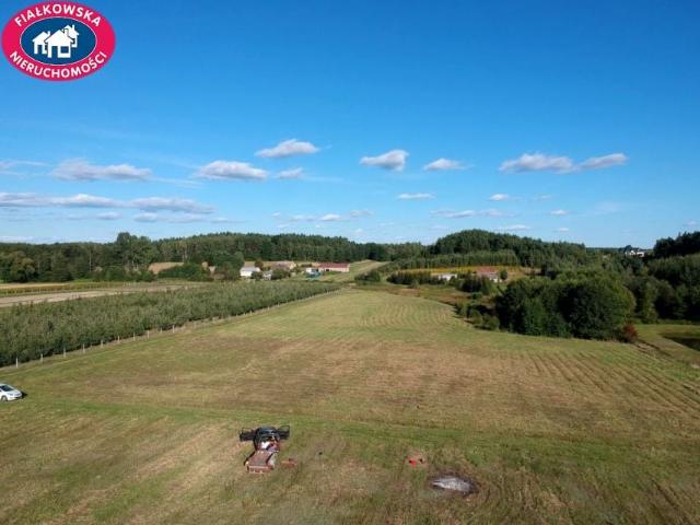 Działka 3 430 m², Edwardowo