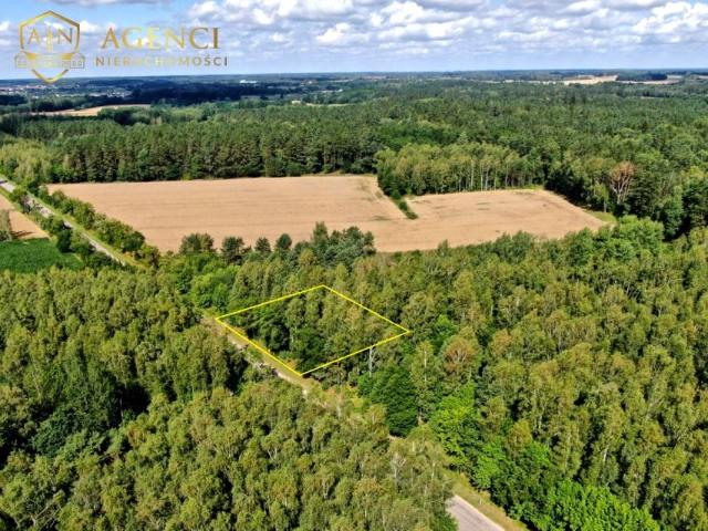 Działka 3 445 m², Zabłudów