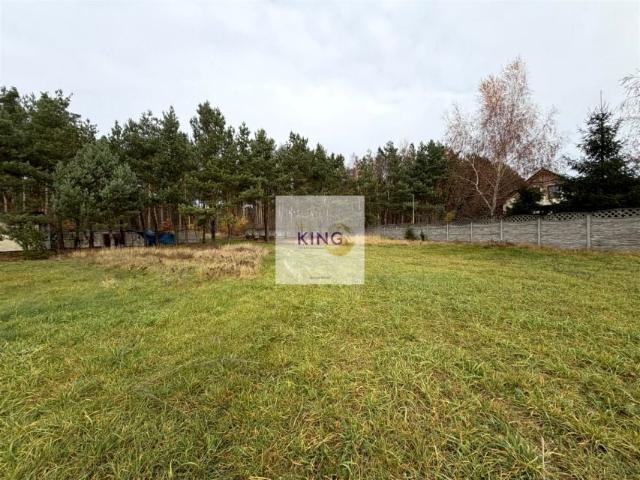 Działka 3 440 m², Nowe Czarnowo