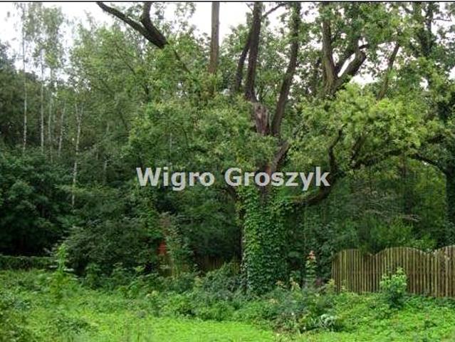 Działka 3 450 m², Warszawa