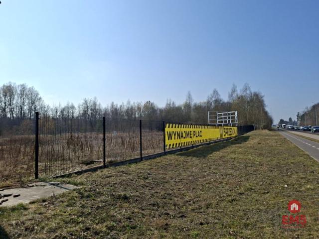 Działka 3 466 m², Białystok