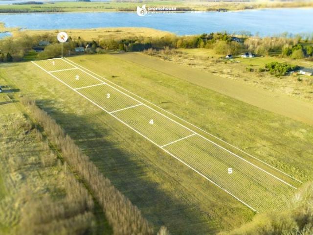 Działka 3 469 m², Połchowo