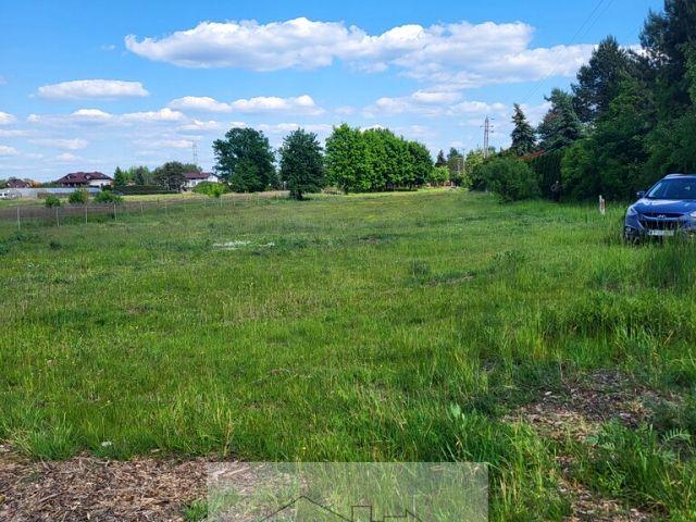 Działka 3 474 m², Józefów