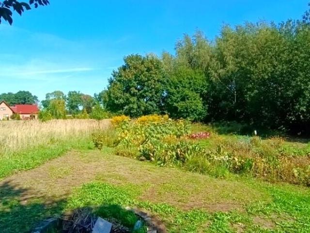 Działka 3 499 m², Parlino
