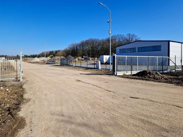 Działka 3 506 m², Leśno Górne