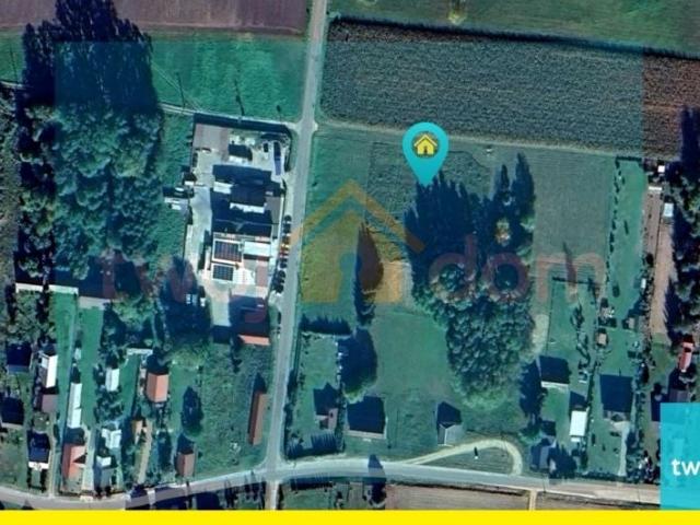 Działka 3 508 m², Rzepniki