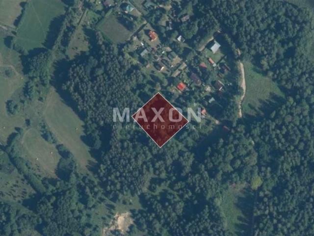Działka 3 508 m², Winiec