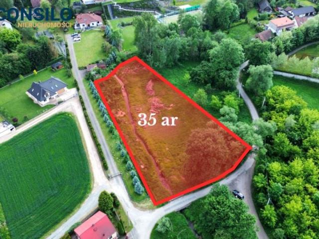 Działka 3 500 m², Ściejowice