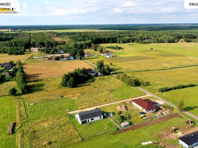 Działka 3 500 m², Cisewo