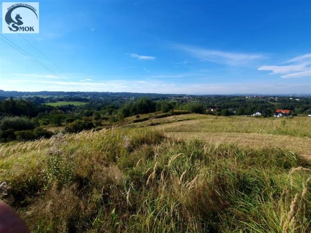 Działka 3 500 m², Brzyczyna