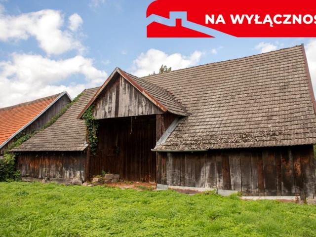 Działka 3 500 m², Gręboszów