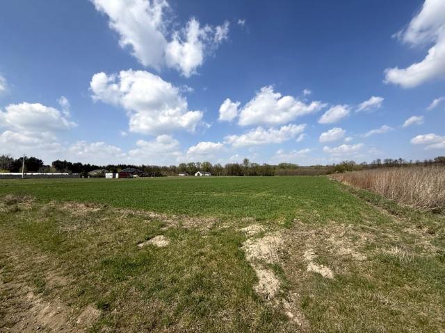 Działka 3 500 m², Ozorowice