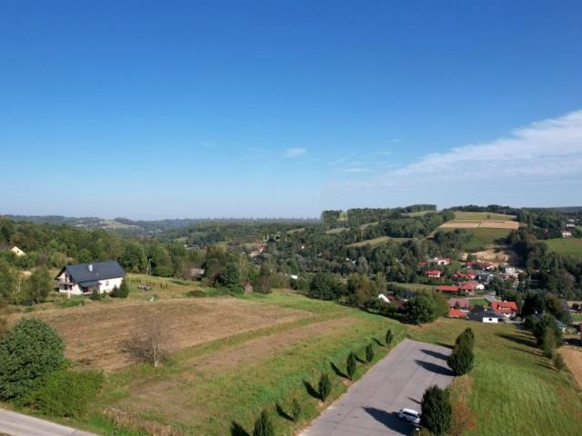 Działka 3 500 m², Straszydle