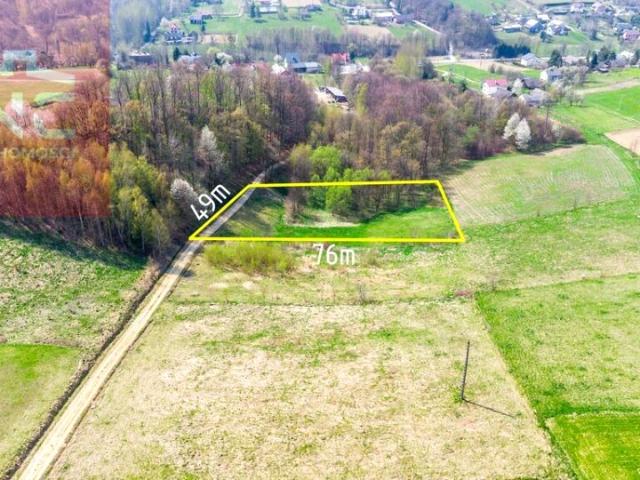 Działka 3 500 m², Rzepiennik Biskupi