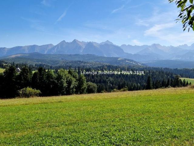 Działka 3 500 m², Rzepiska