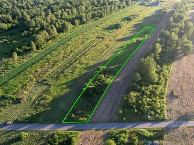 Działka 3 502 m², Gromada