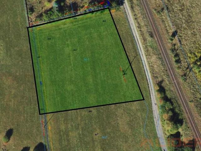 Działka 3 525 m², Porosły Kolonia