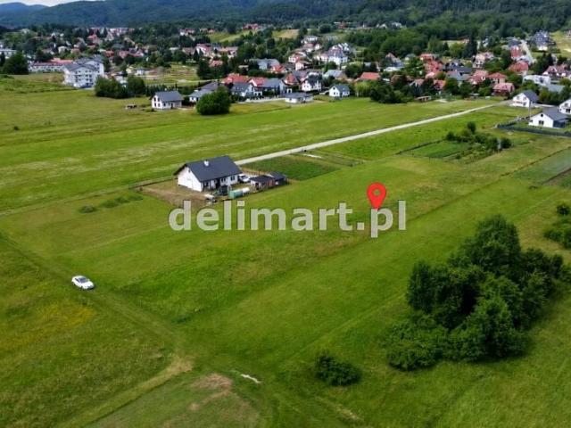 Działka 3 536 m², Sanok