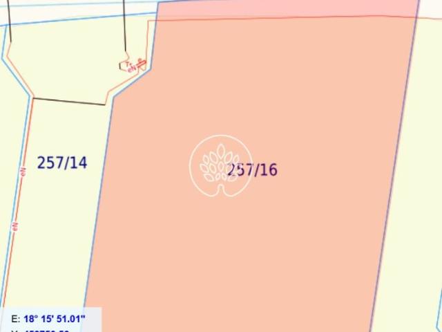 Działka 3 530 m², Czarnowo