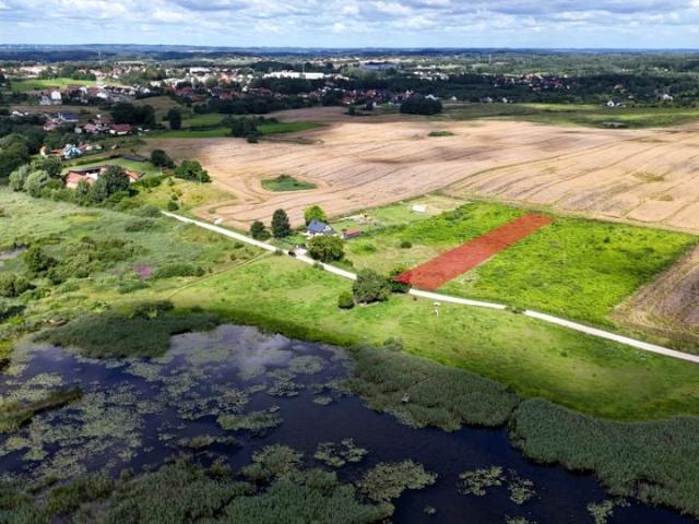 Działka 3 575 m², Dągi