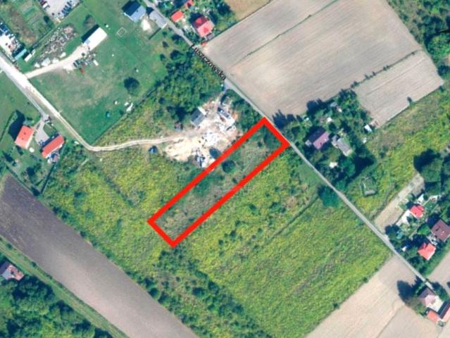 Działka 3 573 m², Lublin