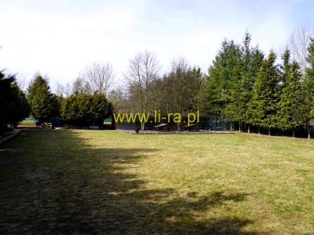 Działka 3 588 m², Żary