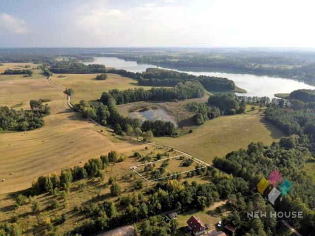 Działka 3 594 m², Śniadowo