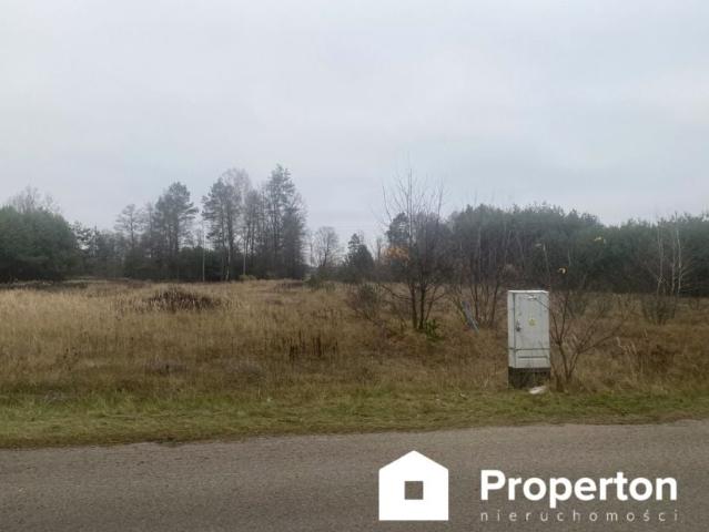 Działka 3 600 m², Momoty Górne