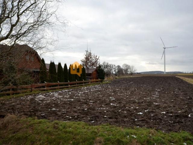 Działka 3 600 m², Udanin