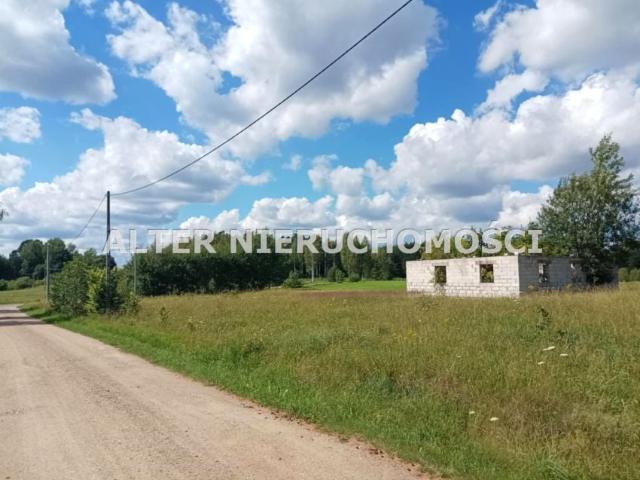 Działka 3 633 m², Zabłudów Kolonia