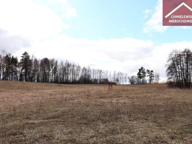 Działka 3 657 m², Dobra Wola
