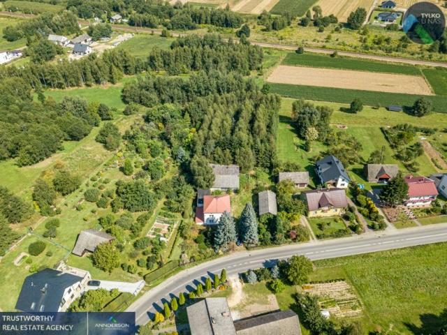 Działka 3 674 m², Ryczów