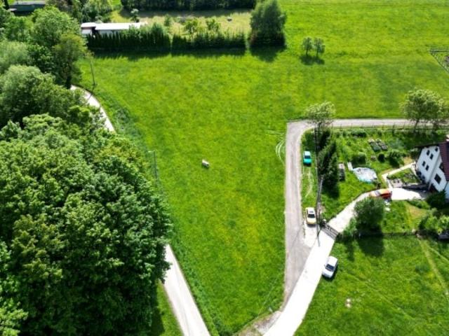 Działka 3 679 m², Ustroń