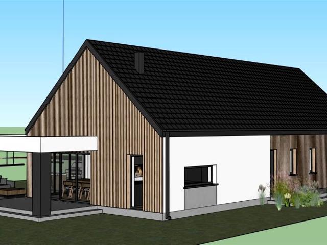 Działka 3 682 m², Jełowa