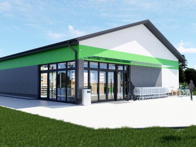 Działka 3 697 m², Biłgoraj