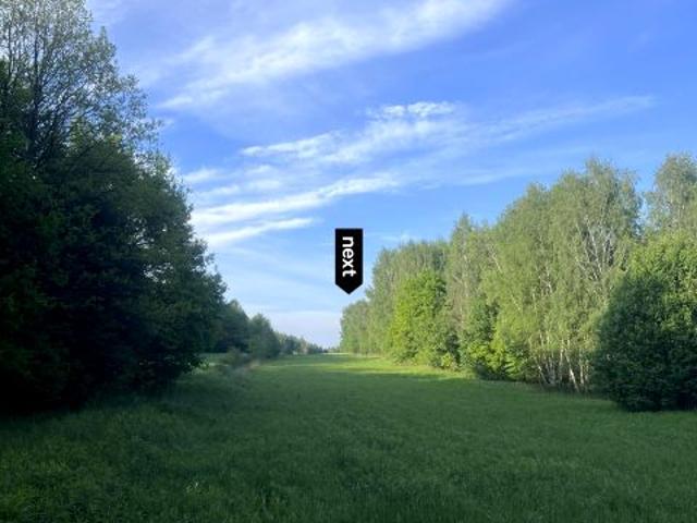 Działka 3 700 m², Skrzyszów