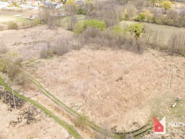 Działka 3 716 m², Mała Nieszawka