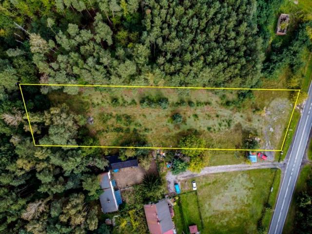 Działka 3 732 m², Florentynów