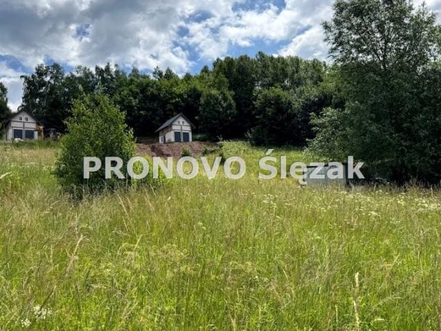 Działka 3 740 m², Michałkowa