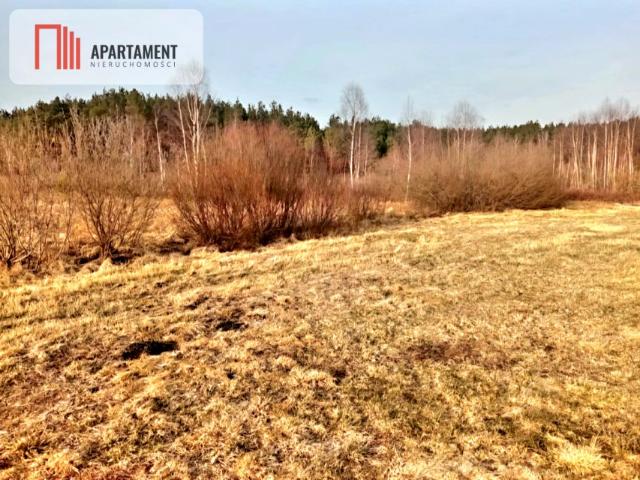 Działka 3 750 m², Płocice