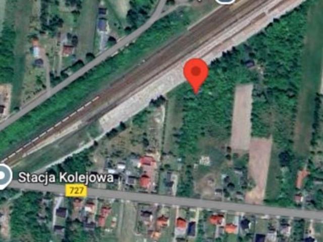 Działka 3 768 m², Lipienice Górne