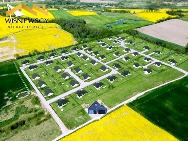 Działka 3 762 m², Czechowo