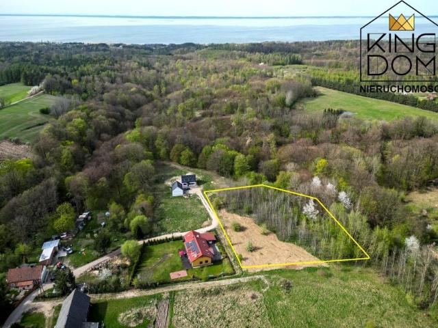 Działka 3 798 m², Łęcze