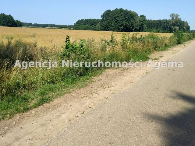 Działka 3 798 m², Biele