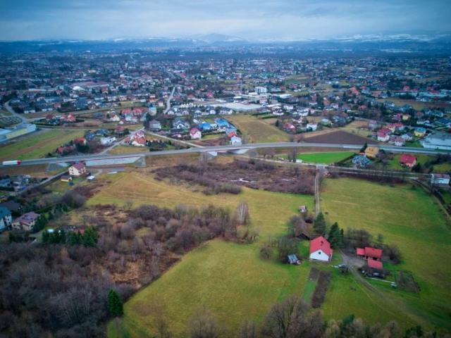 Działka 3 800 m², Chełmiec